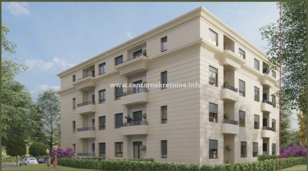 Dvosoban stan Zabjelo